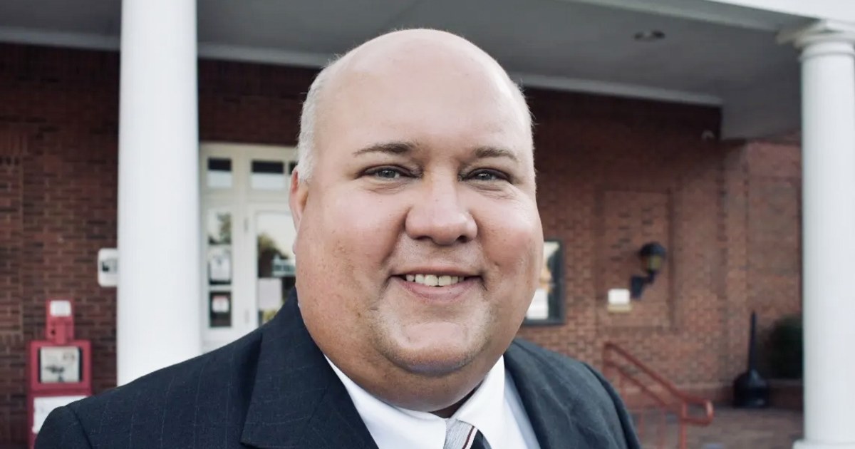 Alabama mayor told friends he was facing some ‘dark days’ days before he died by suicide