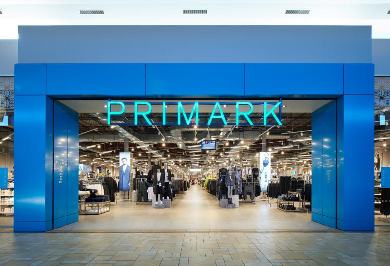 Primark expands into Texas, opens stores in New York & North Carolina