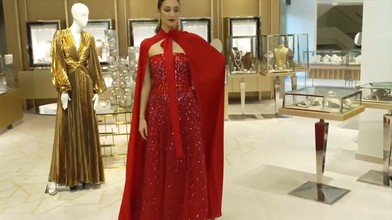 Glamorous fashion styles for this holiday season – WSVN 7News | Miami News, Weather, Sports