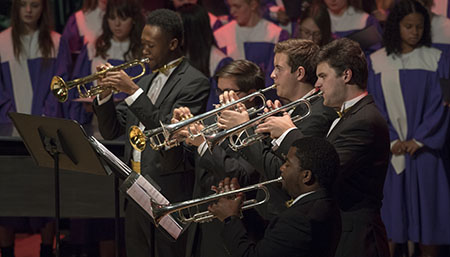 Catch the holiday spirit with Christmas at the Alys on Nov. 28