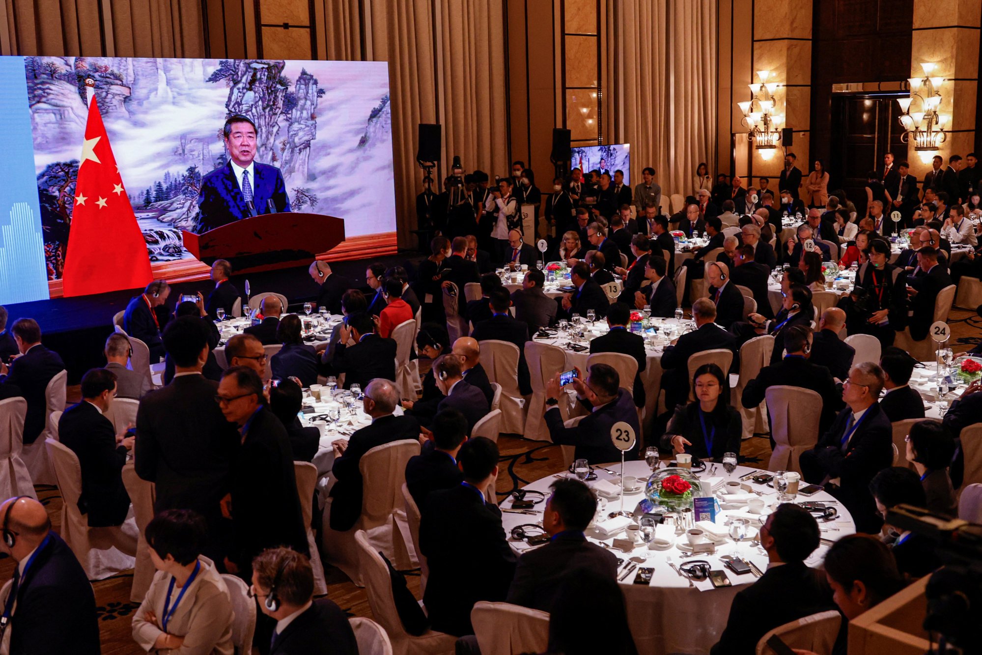 Opinion: Hong Kong’s financial summit spells good fortune for the city