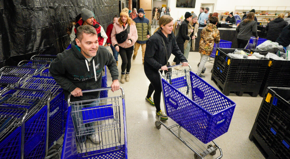 Small Business Saturday promises deals as consumers celebrate the holidays