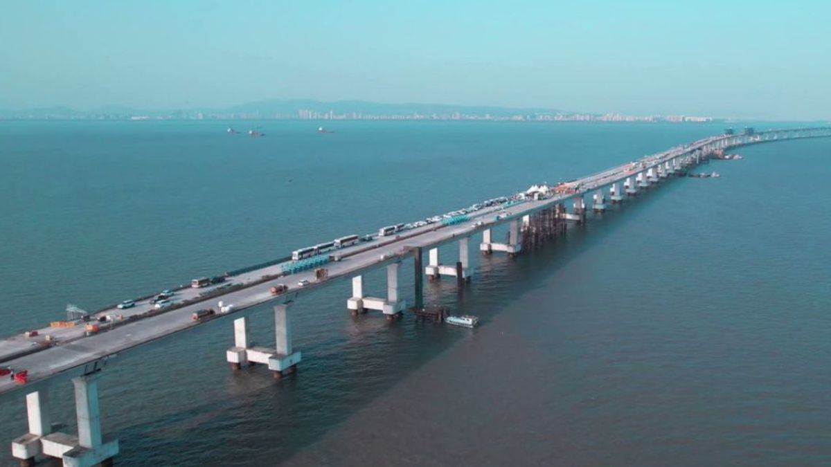 Mumbai Trans Harbour Link: भारत के सबसे बड़े समुद्री पुल की पांच बड़ी बातें – Top 5 important points Of Mumbai Trans Harbour Link, Know Its Benefits