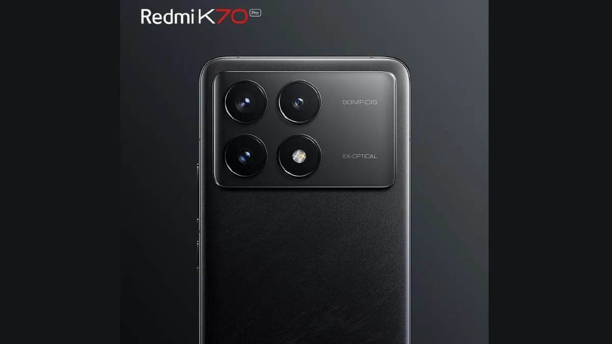 लॉन्च से पहले Redmi K70 Pro के फीचर्स और डिजाइन का हुआ खुलासा, जानें कीमत और फीचर्स – Redmi has shared teasers of the K70 Pro smartphone on Weibo know launch date price and features