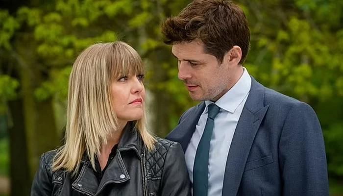 Ashley Jensen and Kenny Doughty, Who Both Starred in Love, Lies, and Records, Recently Got Married