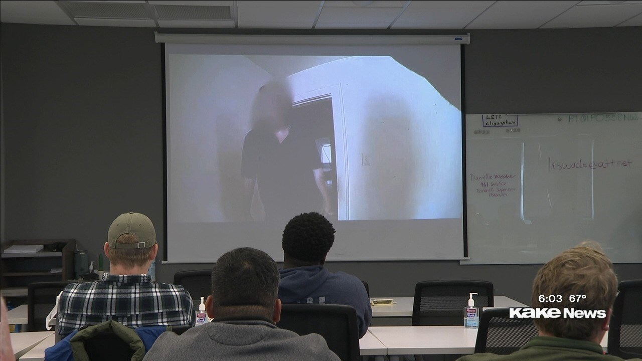 WPD undergoes de-escalation training as the rise in mental health issues persists