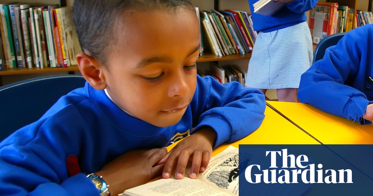 Children’s books show rise in racially minoritised characters, survey finds