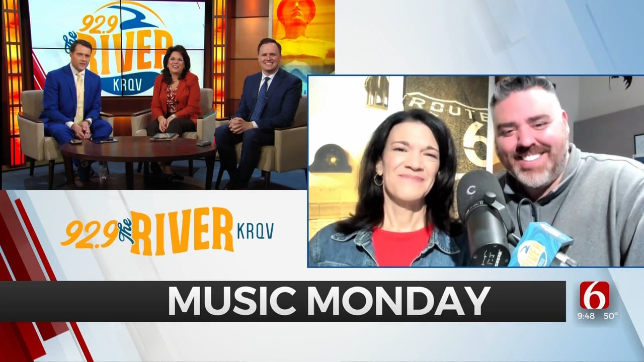 Music Monday: 92.9 The River Giveaway, Trivia And More