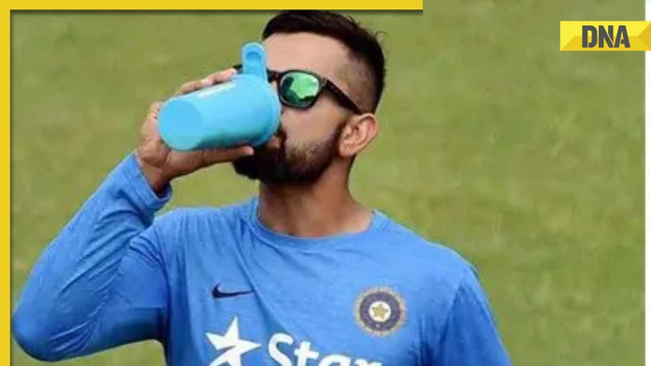 Why do Virat Kohli, Anushka Sharma, other celebrities drink special Rs 4000/L water? Know its health benefits