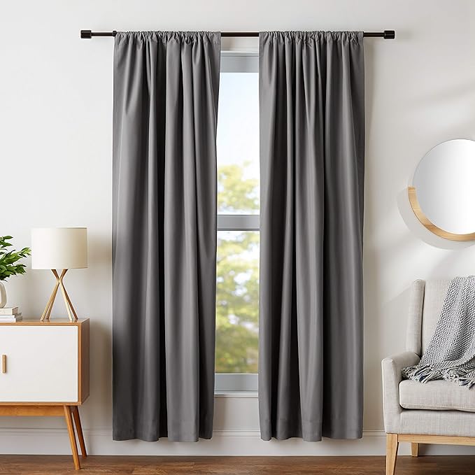 Elevate your Home Decor with best Curtain deals exclusively on Amazon