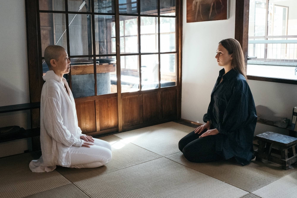 Has Japan mastered sitting?