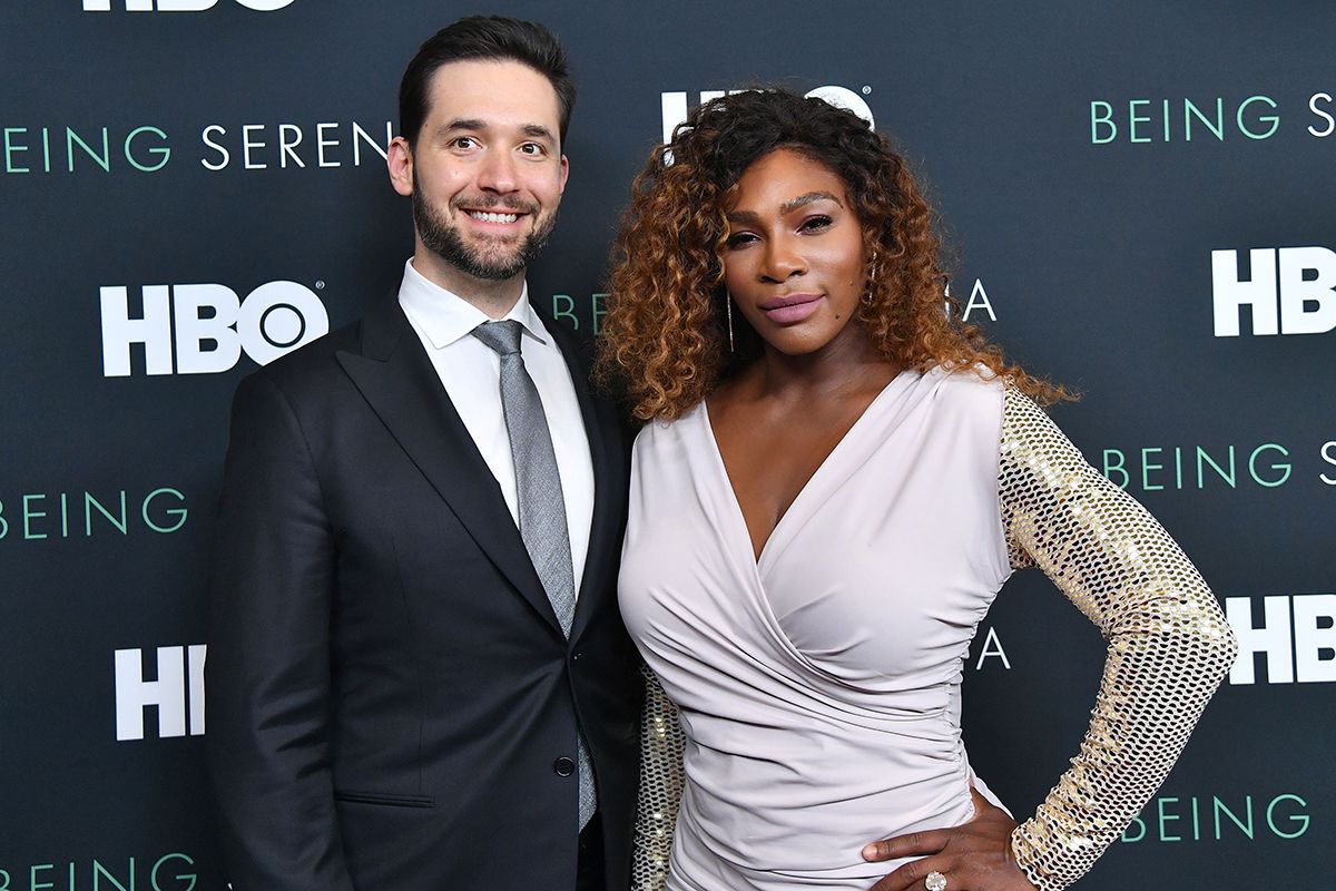 Serena Williams is being honored as ‘fashion icon’ at fashion’s big awards night