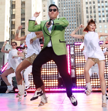 From K-pop to reggaeton, English language music no longer reigns supreme