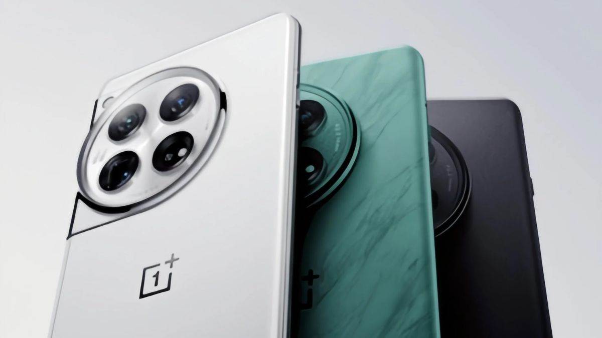 OnePlus 12 के लुक से हटा पर्दा, लॉन्चिंग से पहले ही सामने आई तस्वीर; तीन कलर ऑप्शन में आ रहा फोन – OnePlus Showed rear design color variants of OnePlus 12 launching On December 5