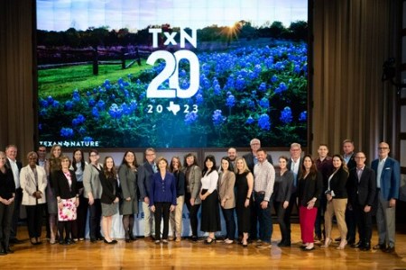 Cemex named a Texan by Nature 20 Honoree for fifth consecutive year