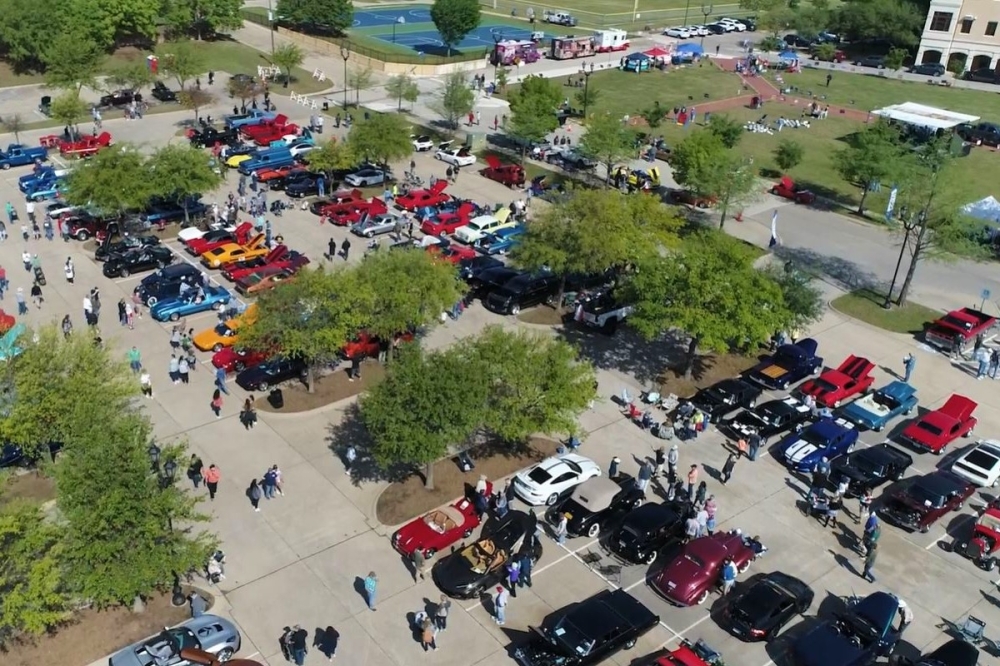 Colleyville Fall Auto & Bike Show to be held on Veteran’s Day