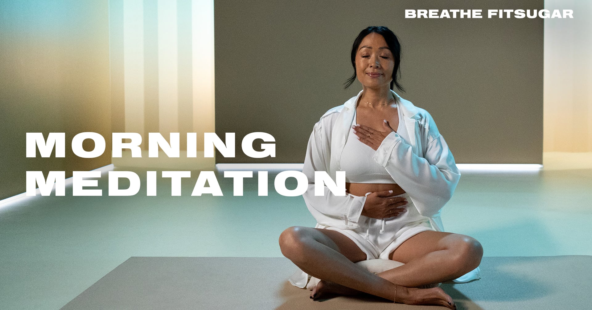 This Meditation Only Takes 10 Minutes, but It’ll Shift Your Entire Day