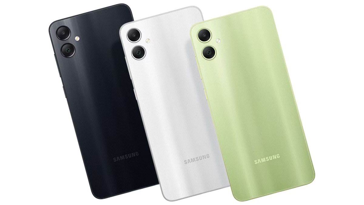 Samsung Galaxy A05: 50MP कैमरा और 5000mAh बैटरी वाले फोन की पहली सेल हुई शुरू, चेक करें कीमत और फीचर्स – 50MP Camera And 5000mAh Battery Smartphone Samsung Galaxy A05 First Sale Check Price And Features