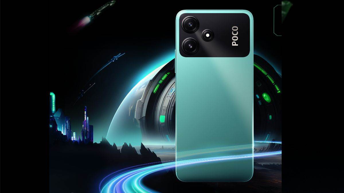 Poco M6 PRO 5G: 8GB रैम और 256GB स्टोरेज वेरिएंट की पहली सेल हुई शुरू, चेक करें कीमत – 8GB Ram And 256GB Storage New Variant Poco M6 PRO 5G First Sale Today Check Price And Offers