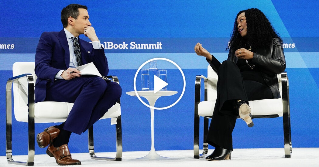 Video: Shonda Rhimes Says She Doesn’t Watch Television or Track Ratings