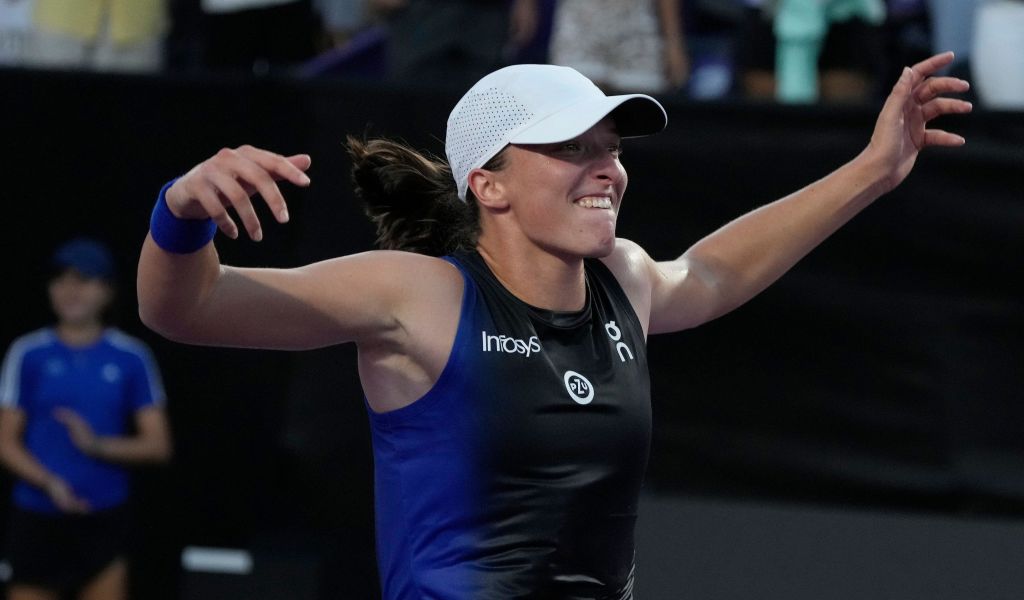 The 15 players to finish as WTA year-end No 1 as Iga Swiatek ends second-straight year on top