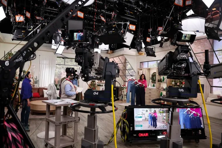 QVC helped pioneer shopping from home. Here’s how the company is changing — and competing against TikTok.