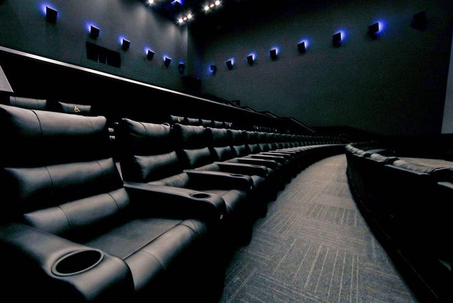 ACX Entertainment Center, including movie theater, officially open at Bayshore in Glendale