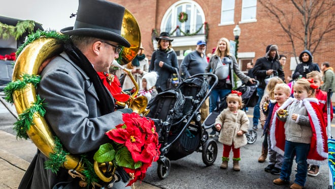 Nashville holiday calendar: How to celebrate the season