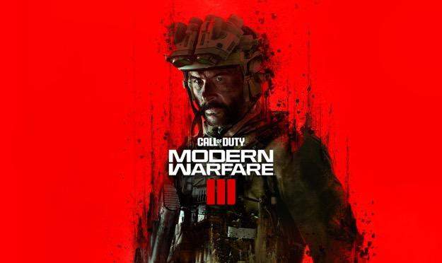 Call of Duty: Modern Warfare III está oficialmente no ar