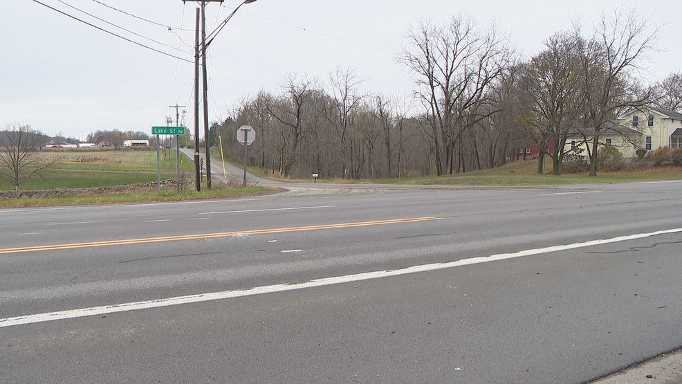 Police: Driver killed as car hits deer in LeRoy