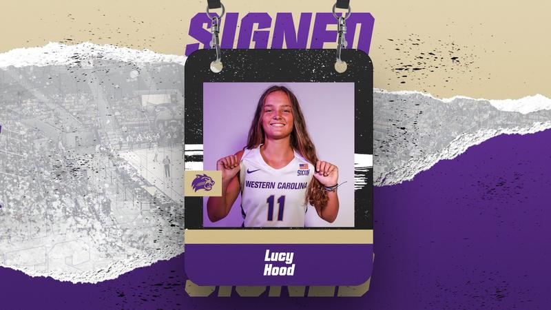 Women’s Basketball Signs Lucy Hood During Early Signing Period