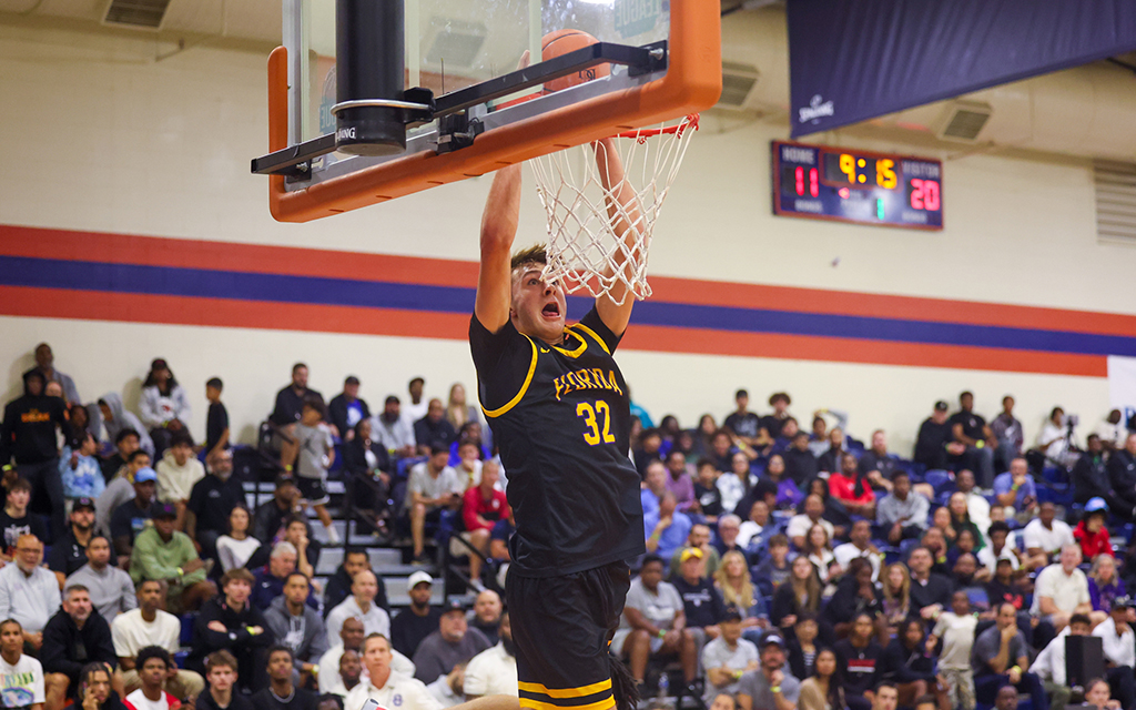 Las Vegas Border League high school basketball showcase features top teams