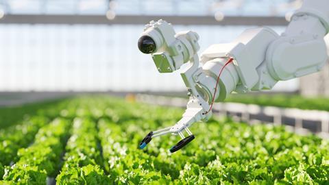 How the government is empowering farming innovation