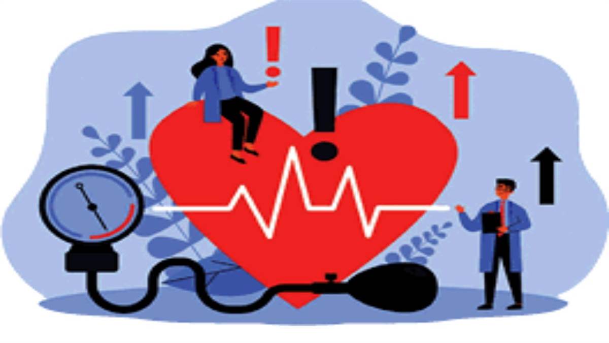 Hello Doctor: खराब दिनचर्या और बाहर का खानपान दे रहा दिल का दर्द – Hello Doctor Poor daily routine and outside food giving heart pain