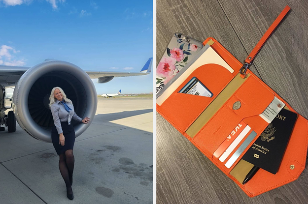 31 Flight Attendant Approved Travel Products You’ll Wish You’d Known About Sooner