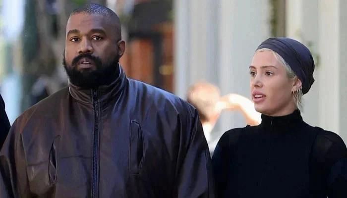 Kanye West Appears to Have Confirmed His Divorce from Wife Bianca Censori