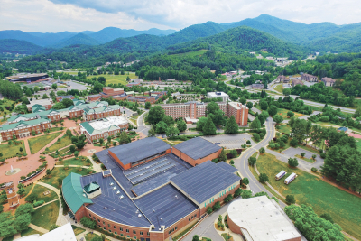 New ‘innovation hub’ headquartered at WCU