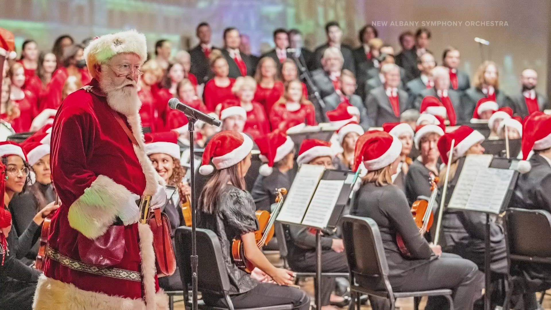 ‘Music is a wonderful connector’: New Albany Symphony Orchestra in full swing