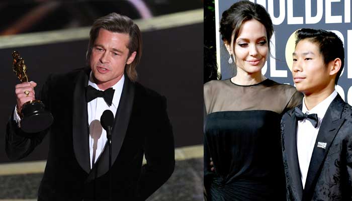 ‘Devastated’ Brad Pitt Cries Silently Over Child Separation