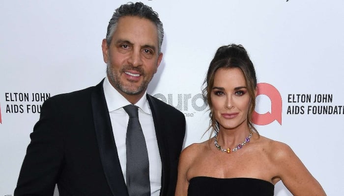 Kyle Richards and Mauricio Umansky Ignite Reunion Rumors