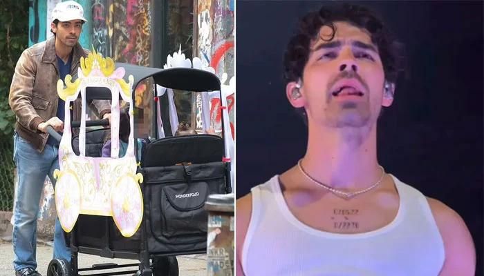 Joe Jonas Gets Daughter Tattoos Following Sophie Turner Custody Fight