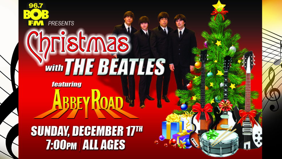 “Christmas with the Beatles” coming to UIS Performing Arts Center