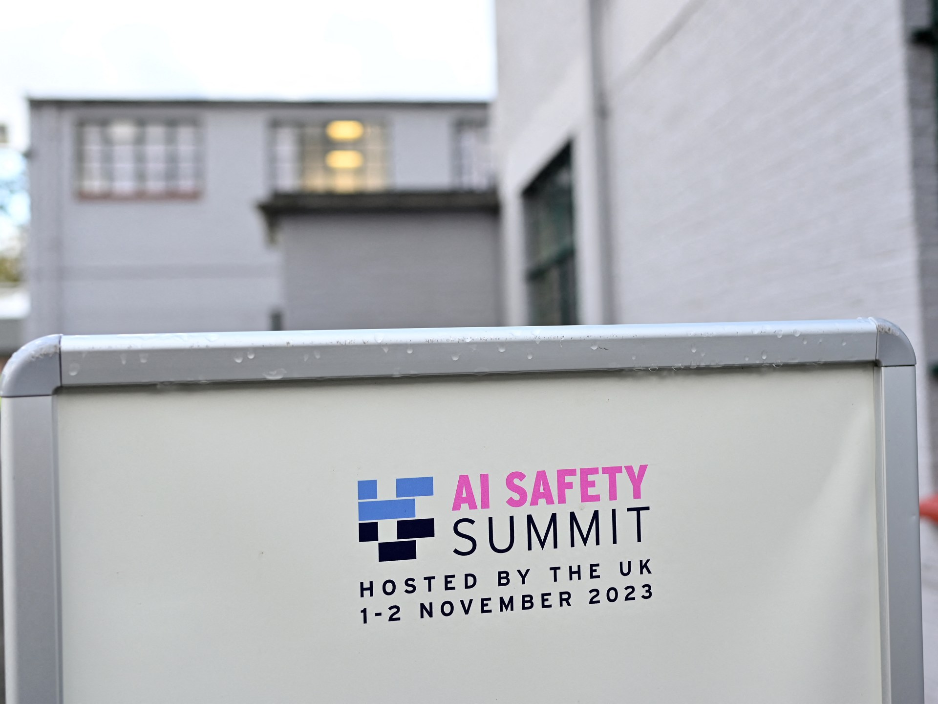 What to know about the UK’s AI Safety Summit