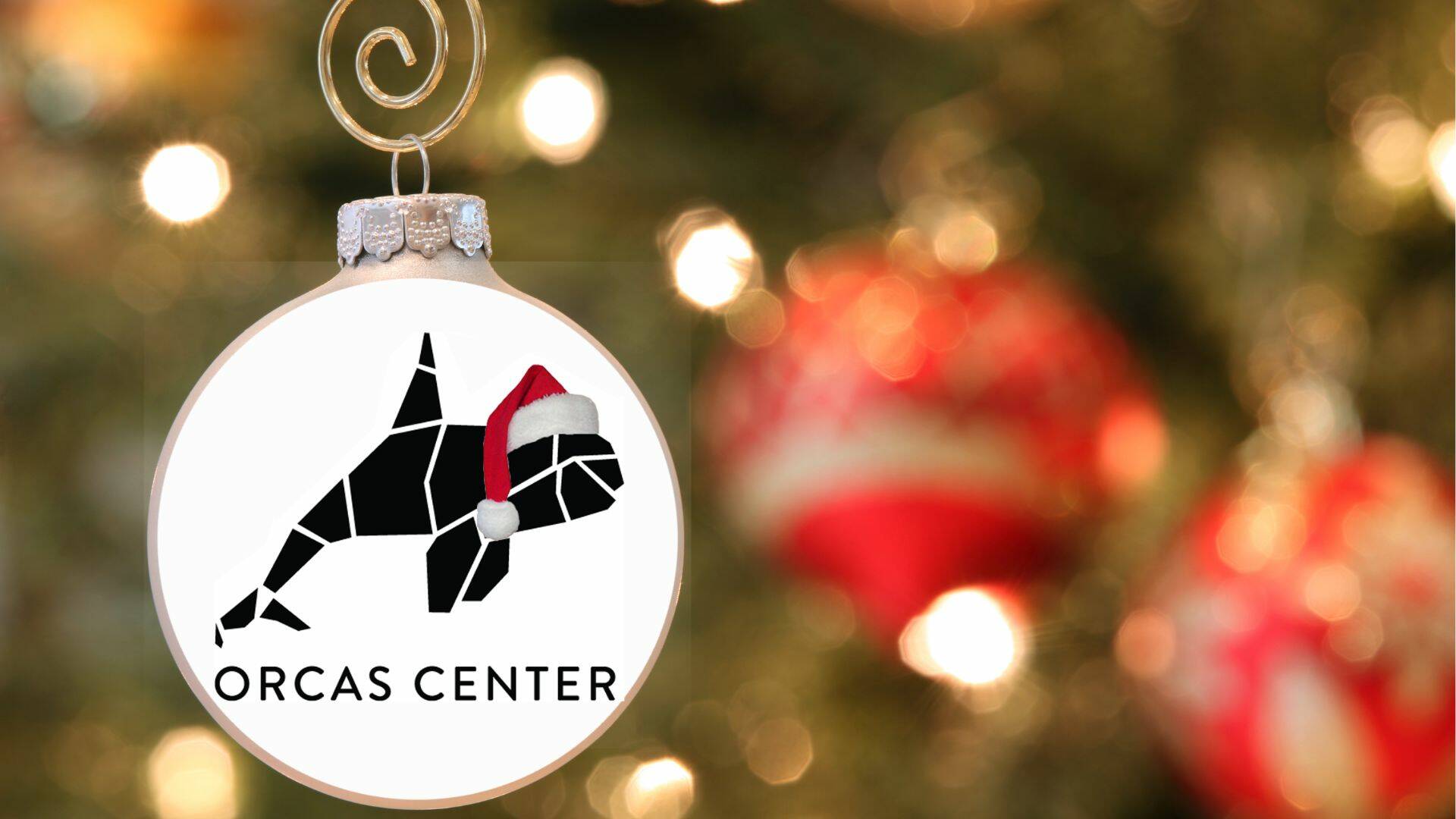 Get into the festive spirit at Orcas Center