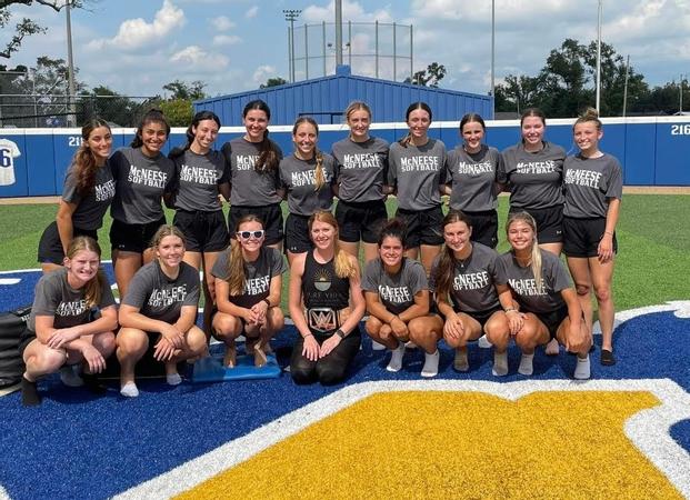 Liz Kingham named Director of Performance Nutrition – McNeese State University Athletics