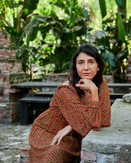 Ottessa Moshfegh: ‘Everyone asked me why I had written such a disgusting female character’