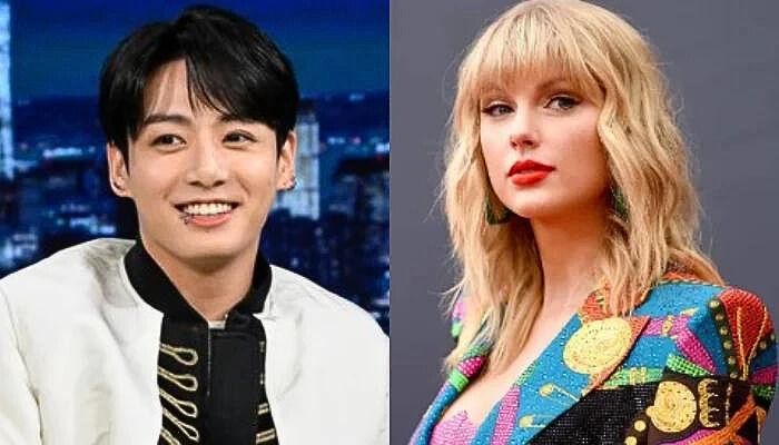 Jungkook’s ‘Golden’ Outsells Taylor Swift’s ‘1989’ on the Album Sales Chart