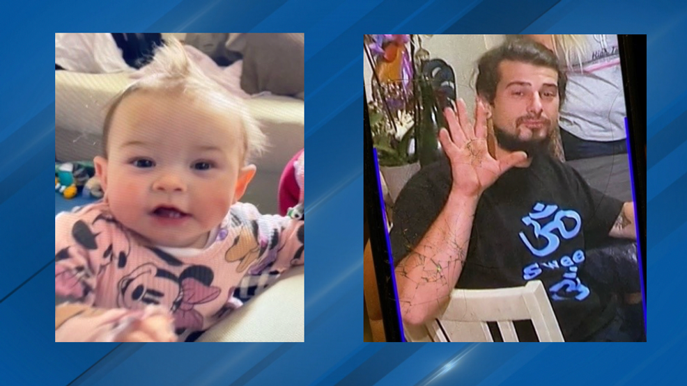 Sparks police seek public’s help locating man and infant daughter for welfare check amid mental health concerns