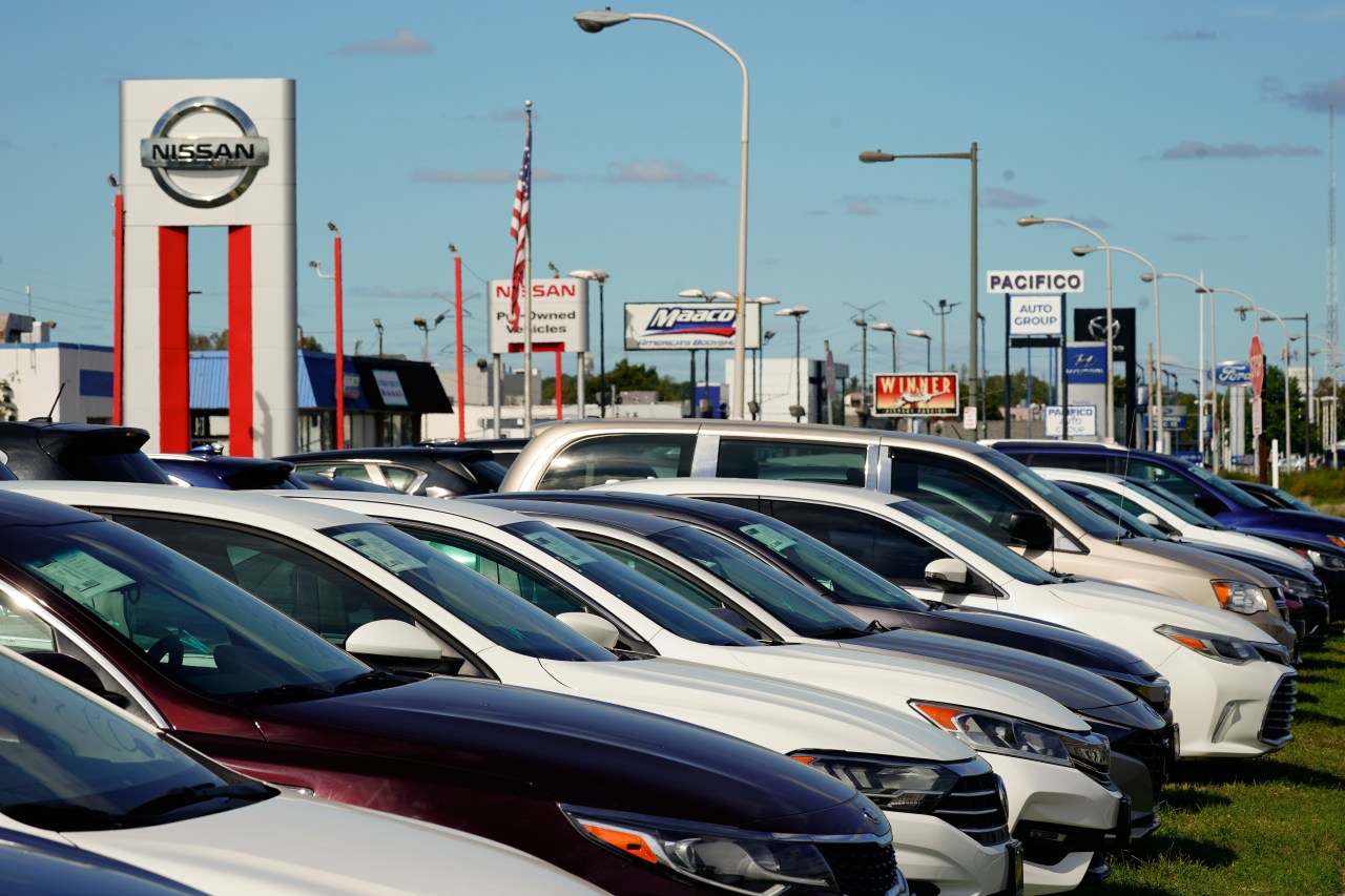 These states have the highest car theft rates: Here’s where California ranks