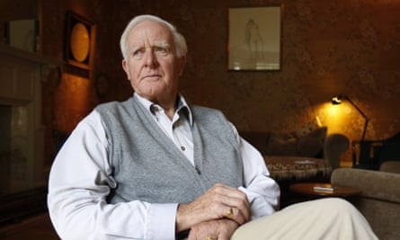 John le Carré’s son to write new George Smiley novel